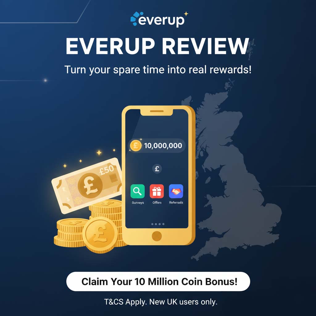 Everup Review
